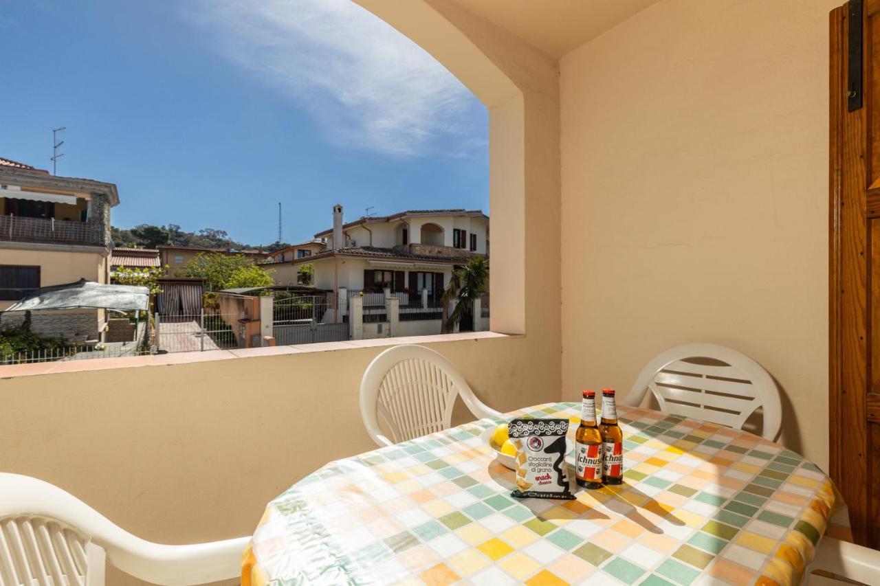 Casa A Due Passi Dal Mare Apartment Arbatax Exterior photo