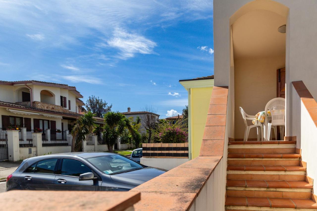 Casa A Due Passi Dal Mare Apartment Arbatax Exterior photo