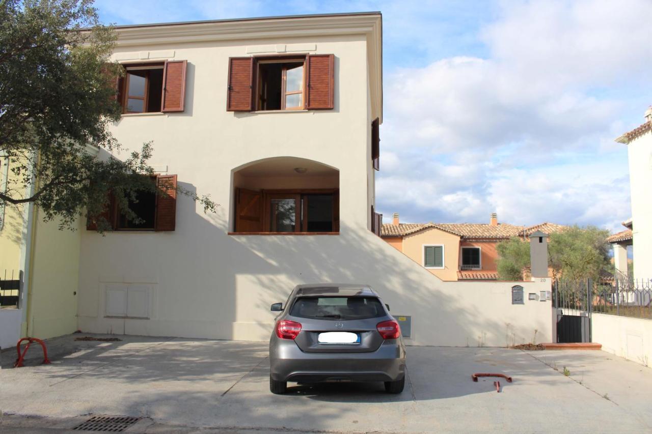Casa A Due Passi Dal Mare Apartment Arbatax Exterior photo